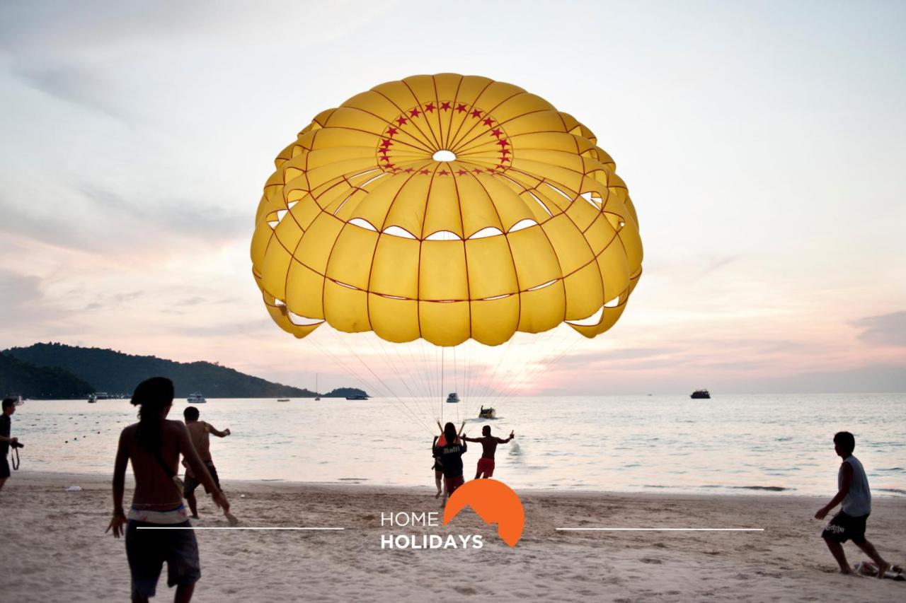 אלבופיירה #133 Vila Dias 1 By Home Holidays מראה חיצוני תמונה